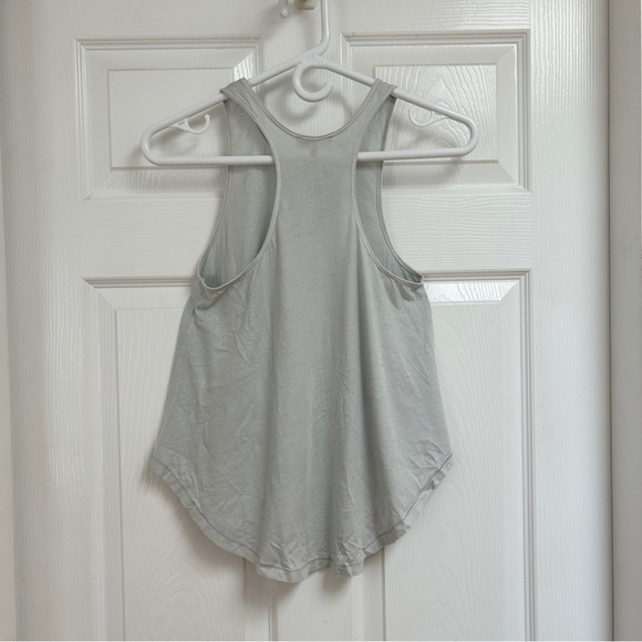 Baby Blue Aritzia Tank - Picture 2 of 2